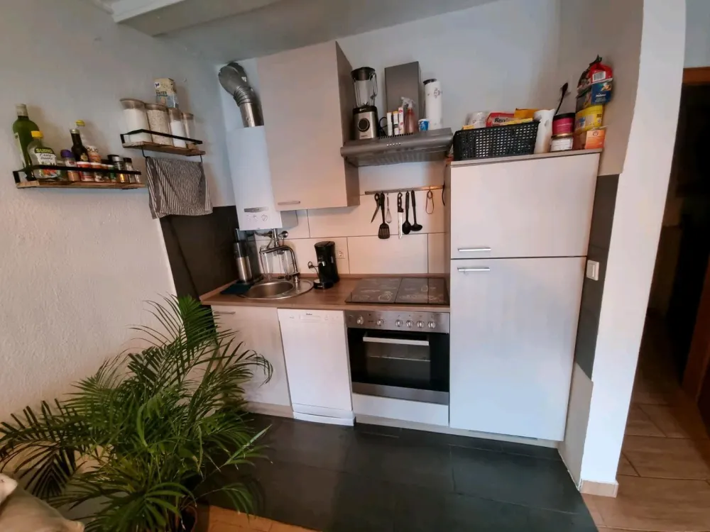 2 Zi. Wohnung Warendorfer Str. / Albertstr.