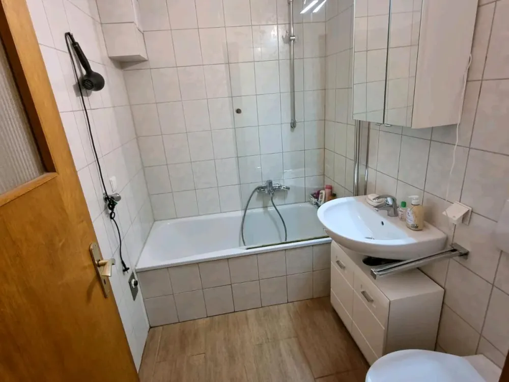 2 Zi. Wohnung Warendorfer Str. / Albertstr.