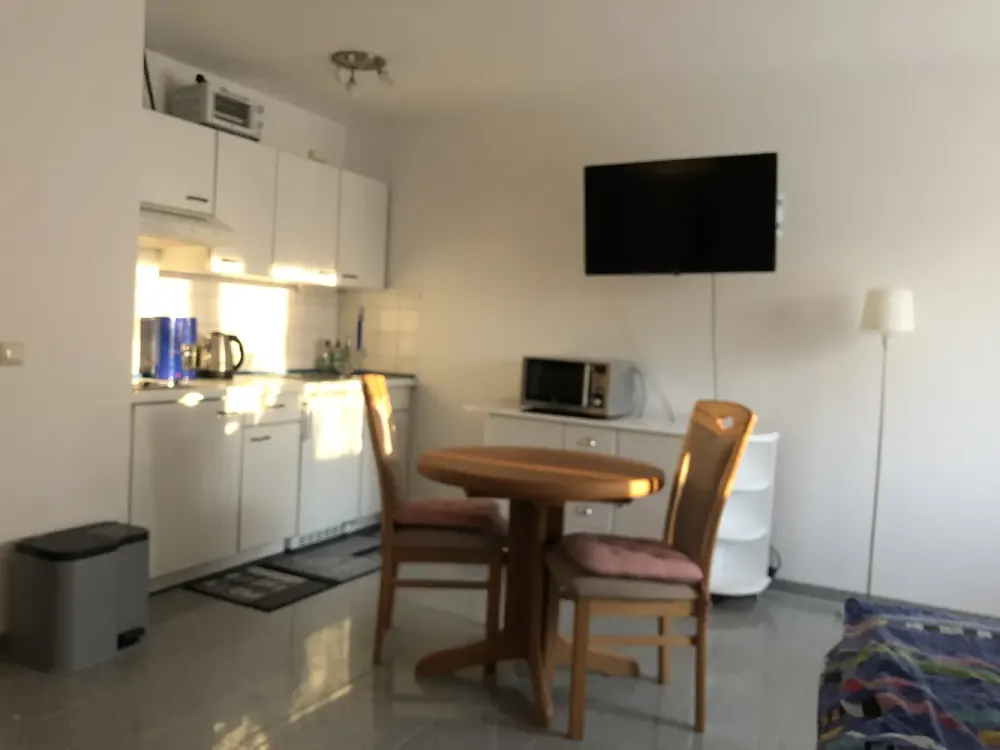 1,5-Zimmer-Wohnung möbliert in Bochum-Stiepel