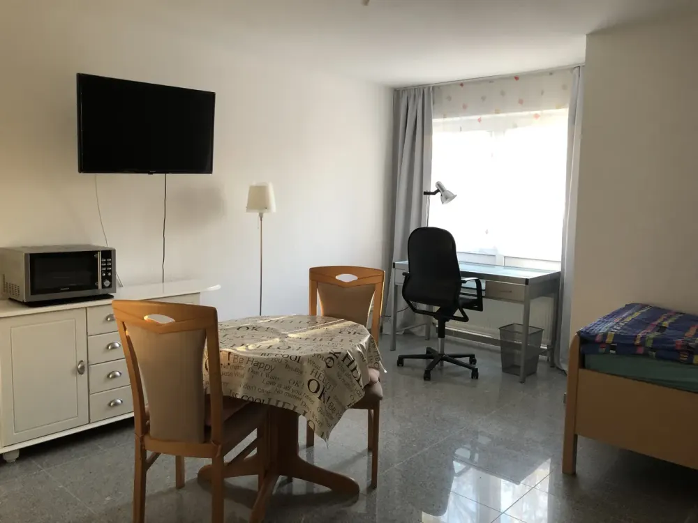 1,5-Zimmer-Wohnung möbliert in Bochum-Stiepel