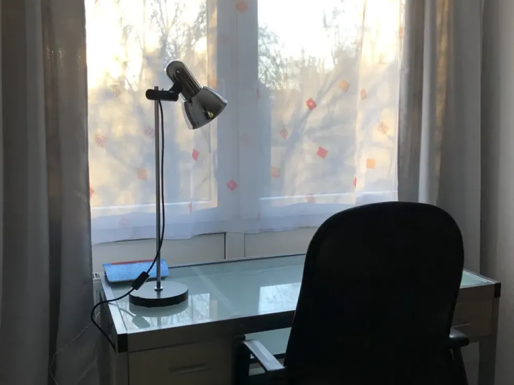 1,5-Zimmer-Wohnung möbliert in Bochum-Stiepel