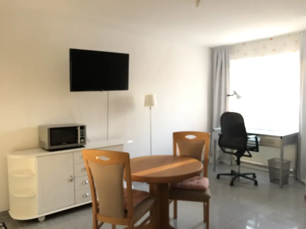 1,5-Zimmer-Wohnung möbliert in Bochum-Stiepel