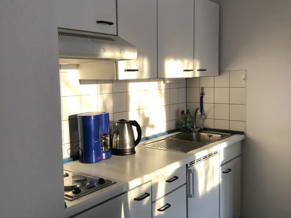 1,5-Zimmer-Wohnung möbliert in Bochum-Stiepel