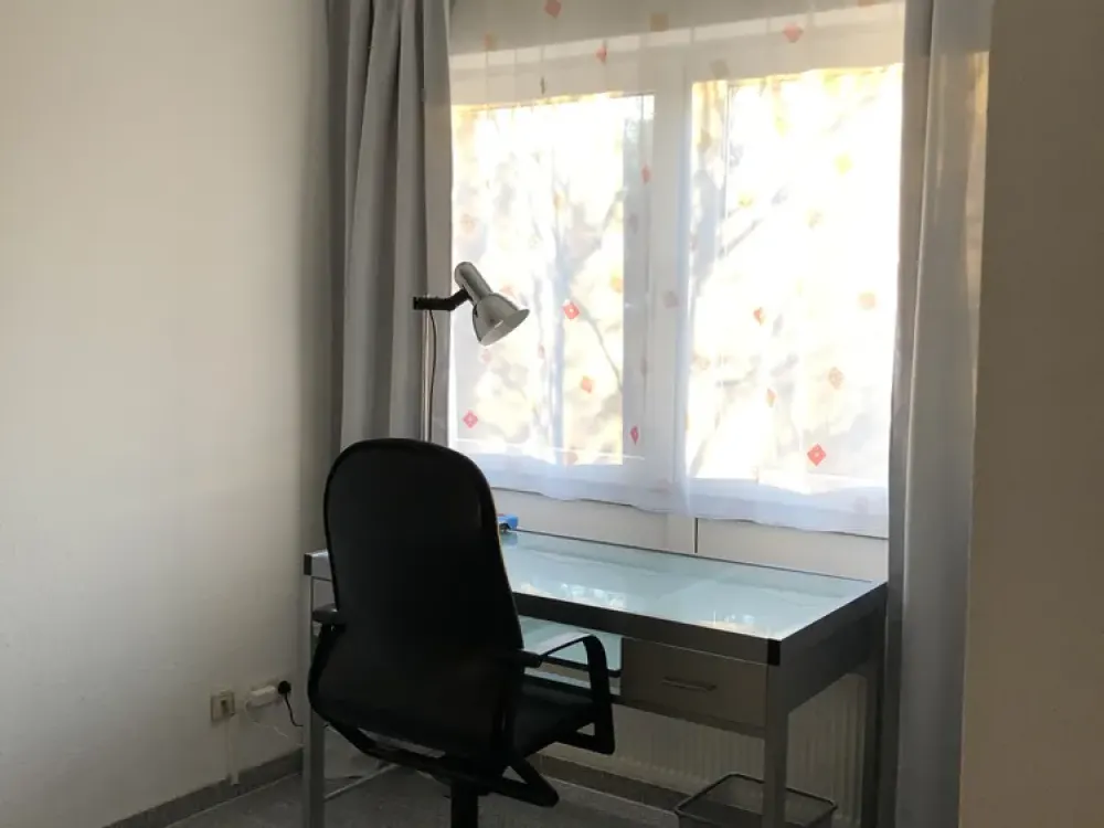 1,5-Zimmer-Wohnung möbliert in Bochum-Stiepel