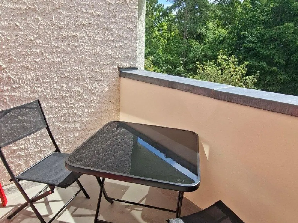 All inclusive auf Zeit-Ruhig, sonnig, grün, super gut angebunden
