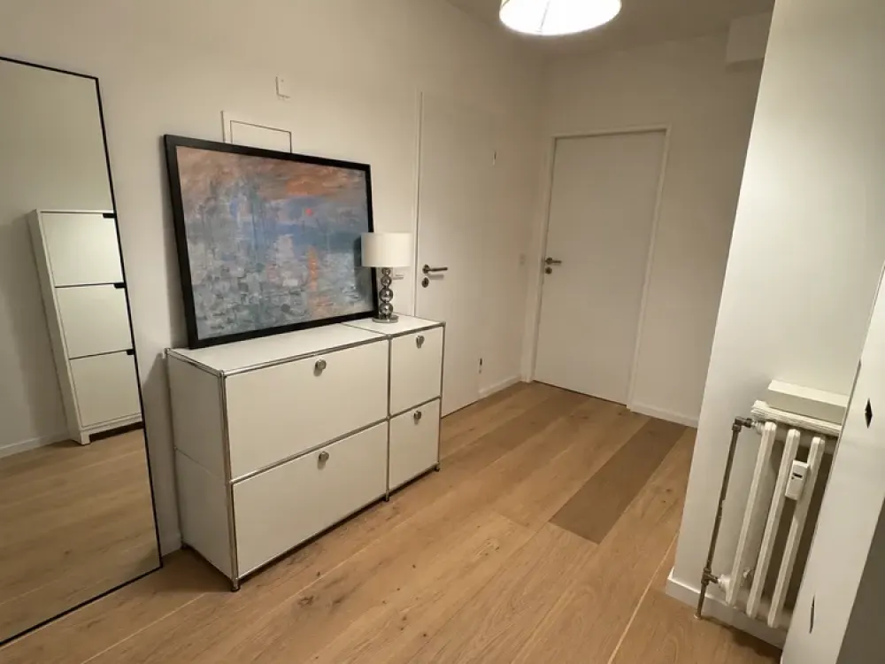 2-Zimmer-Wohnung in Düsseldorf Unterbilk
