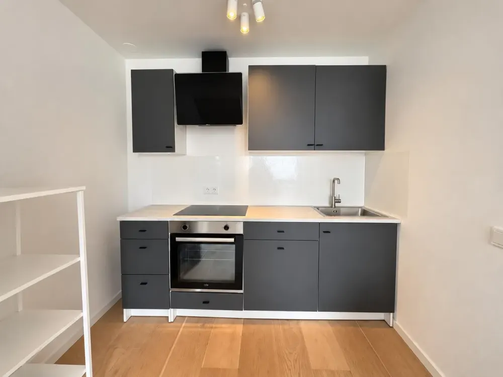 2-Zimmer-Wohnung in Düsseldorf Unterbilk