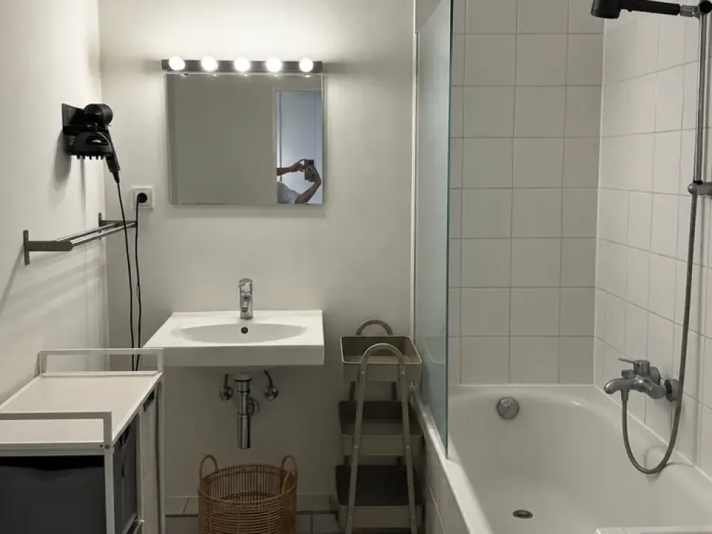 2-Zimmer-Wohnung in Düsseldorf Unterbilk