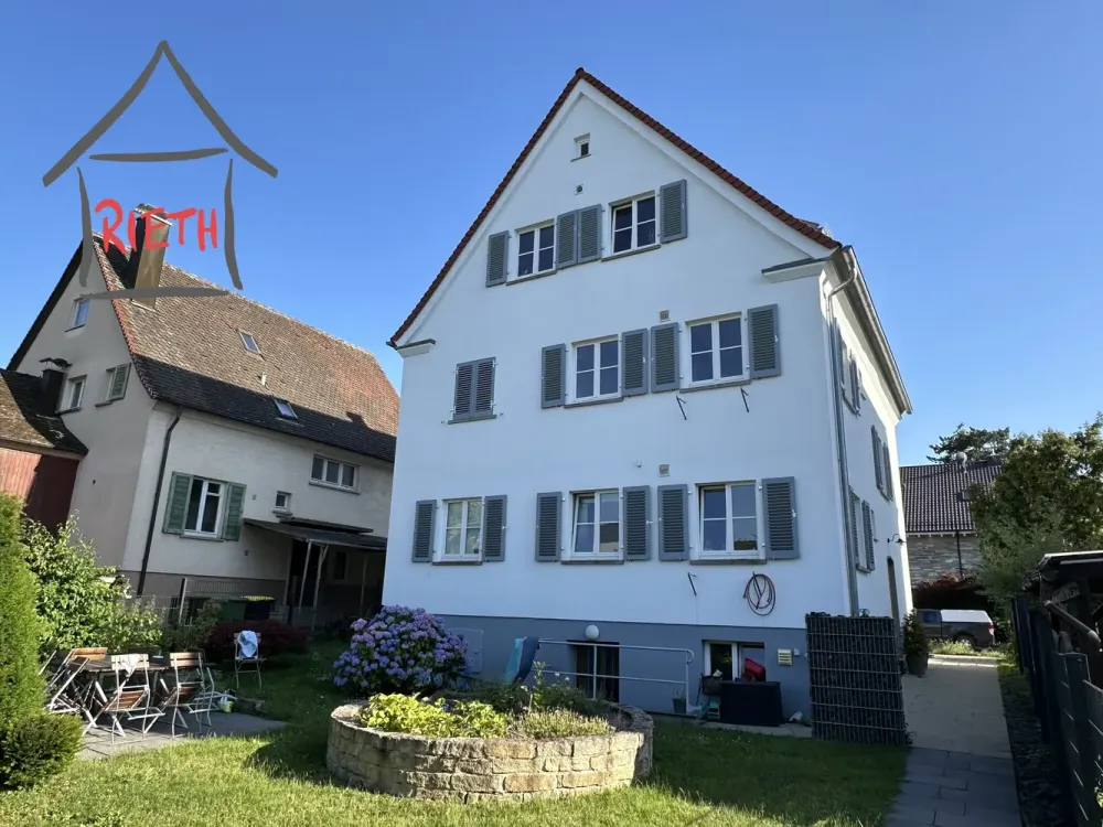 * Schön, stadtnah und in ruhiger Lage von LB-Ost *