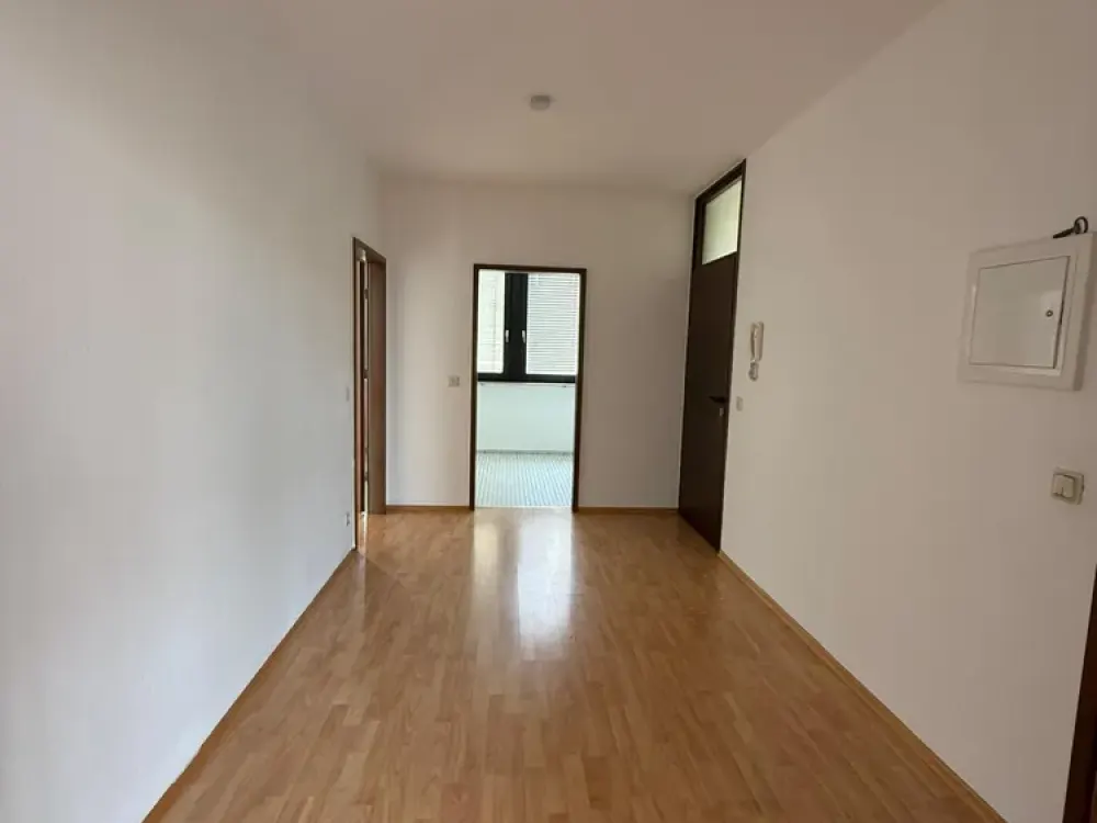 Attractive 3-room apartment with balcony