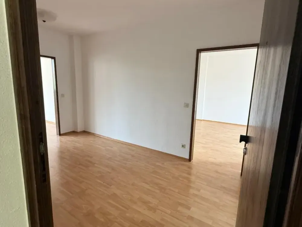 Attractive 3-room apartment with balcony