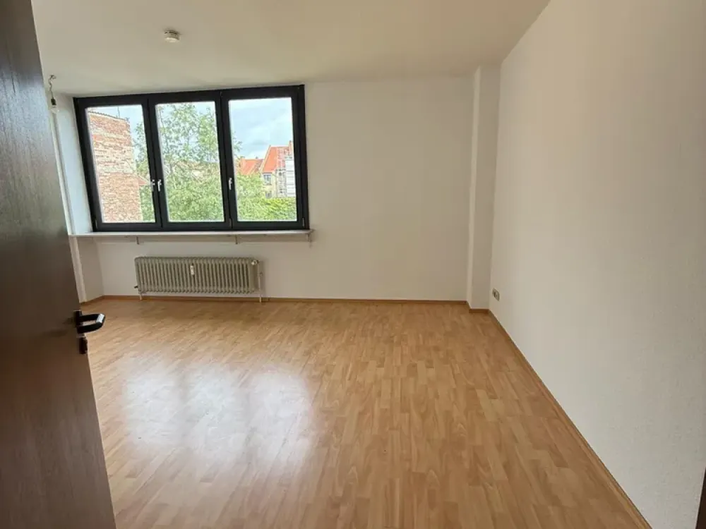 Attractive 3-room apartment with balcony