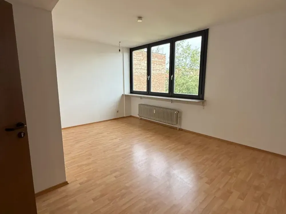 Attractive 3-room apartment with balcony