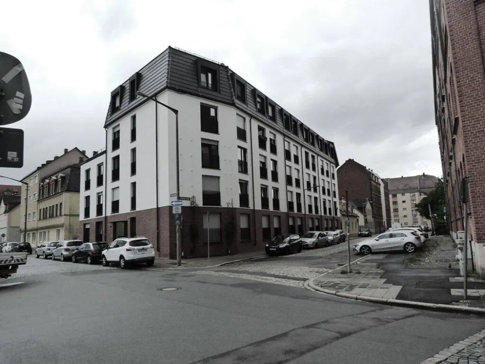 Schönes möbliertes Studentenapartement
