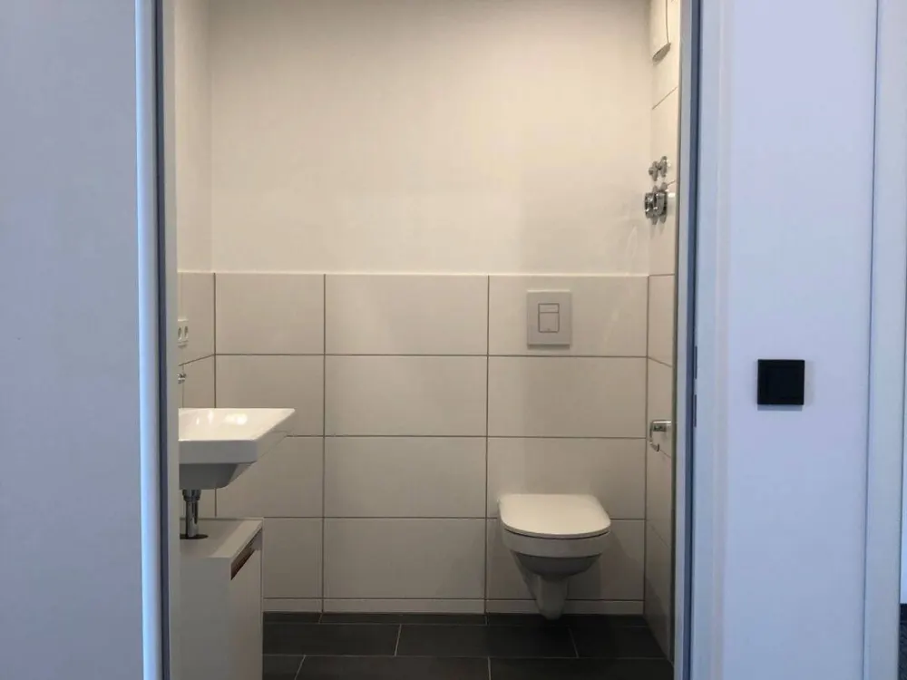 Schönes möbliertes Studentenapartement