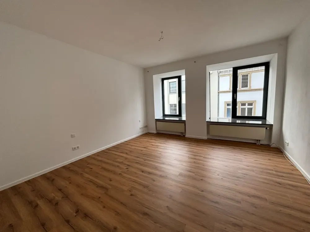An der Freßgass: Hochwertige 3-Zimmer-Wohnung im Herzen von Frankfurt