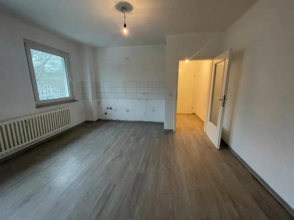 Schöner Wohnen: ansprechende 2-Zimmer-Wohnung
