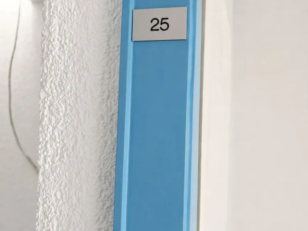 Vollmöbliertes Studioapartment mit Balkon und Aussicht über Stuttgart