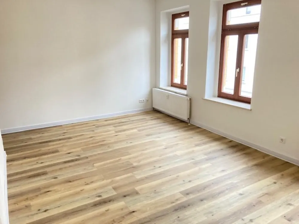 Wohnung 1,5 Zi mit Küche - perfekt für Singles, Studenten, Pendler zentral in Leipzig Gohlis