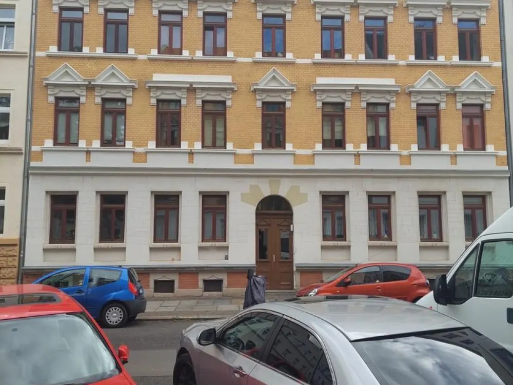 Wohnung 1,5 Zi mit Küche - perfekt für Singles, Studenten, Pendler zentral in Leipzig Gohlis