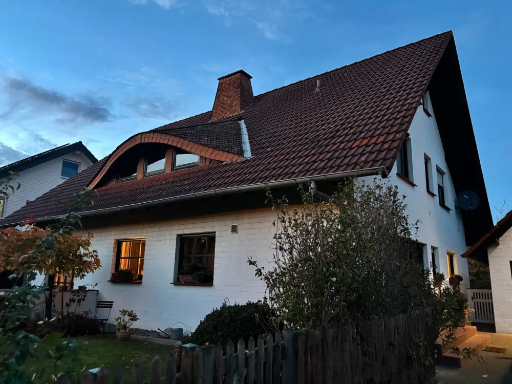 Dachgeschoss zur Miete in Delbrück