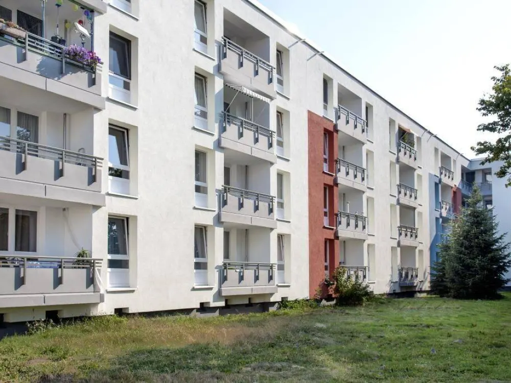 Helle 2-Zimmer-Wohnung in Dortmund Scharnhorst