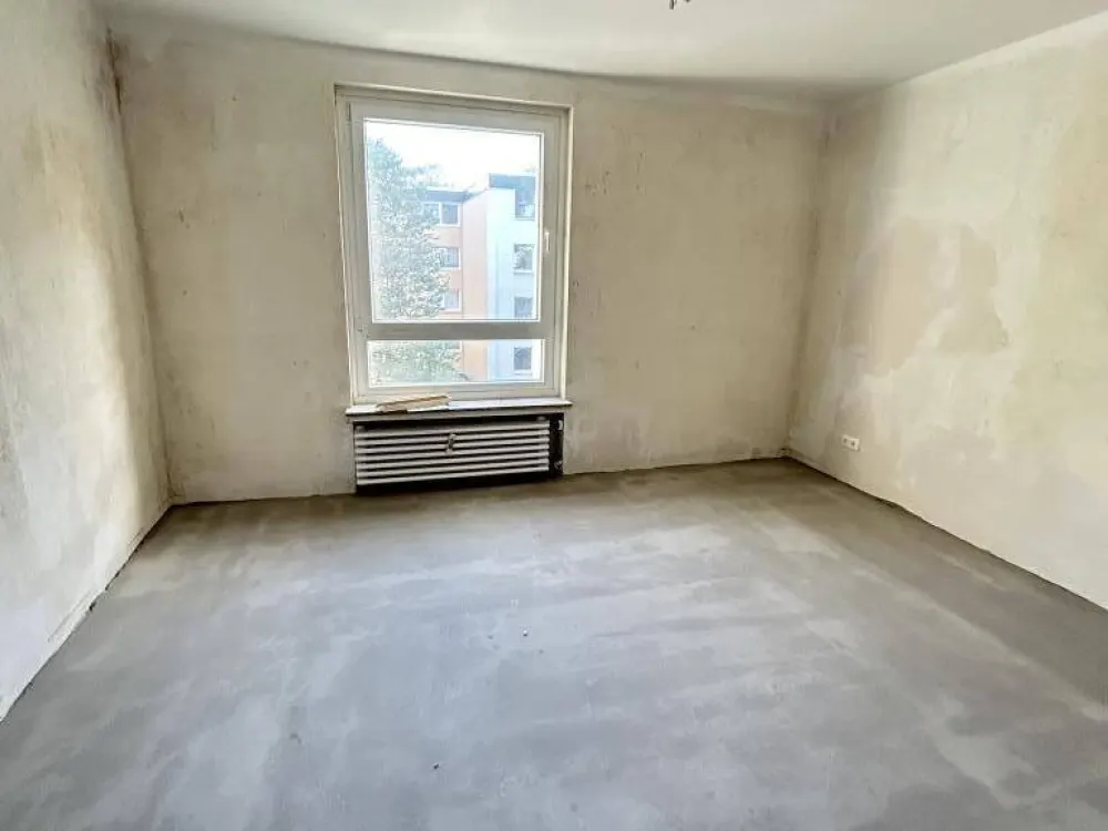 Helle 2-Zimmer-Wohnung in Dortmund Scharnhorst