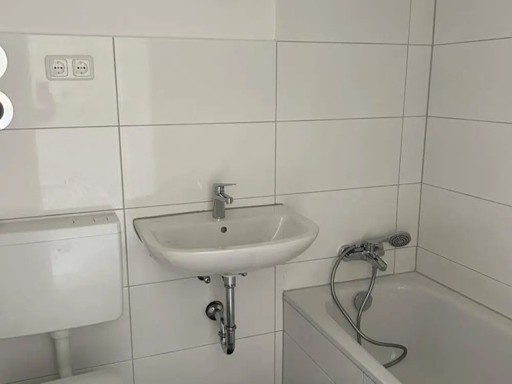 Helle 2-Zimmer-Wohnung in Dortmund Scharnhorst