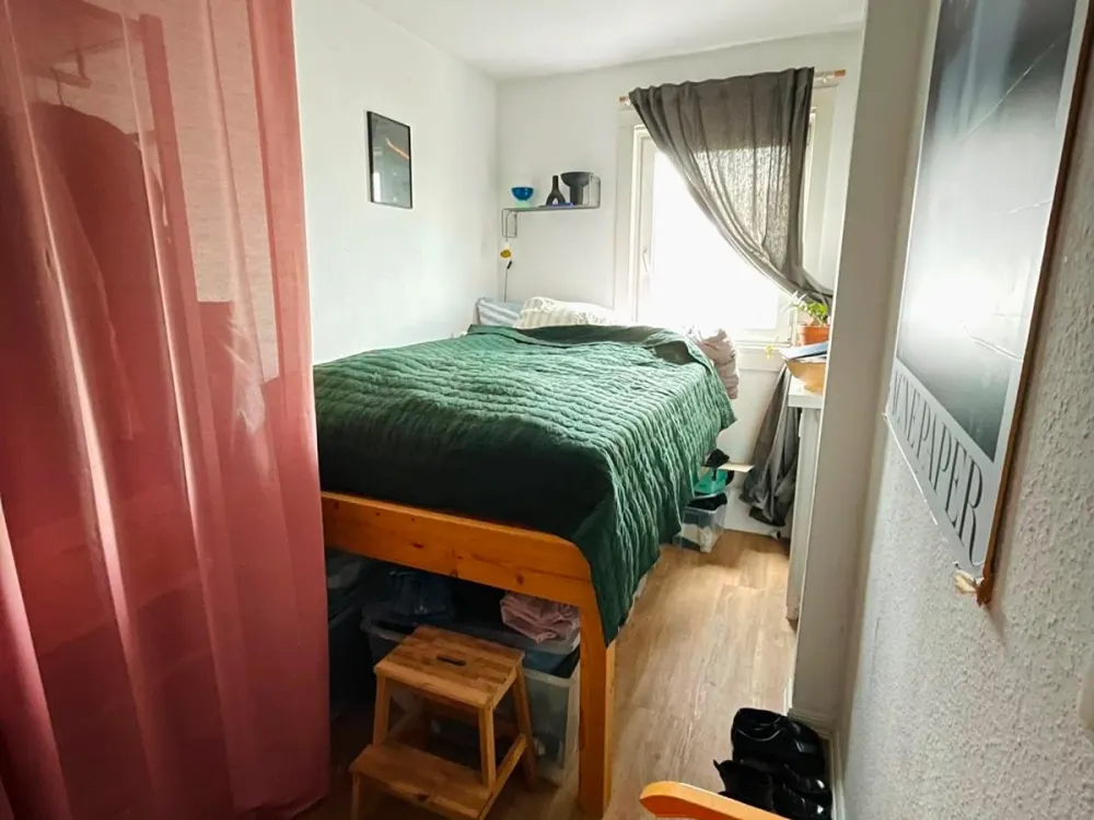 WG - Zimmer Grindelhof