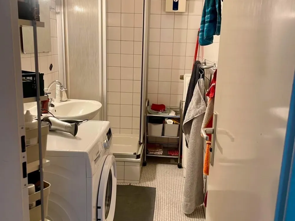 WG - Zimmer Grindelhof