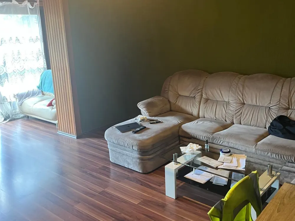 2-Zimmer-Wohnung mit Balkon in Krefeld, Roßstraße