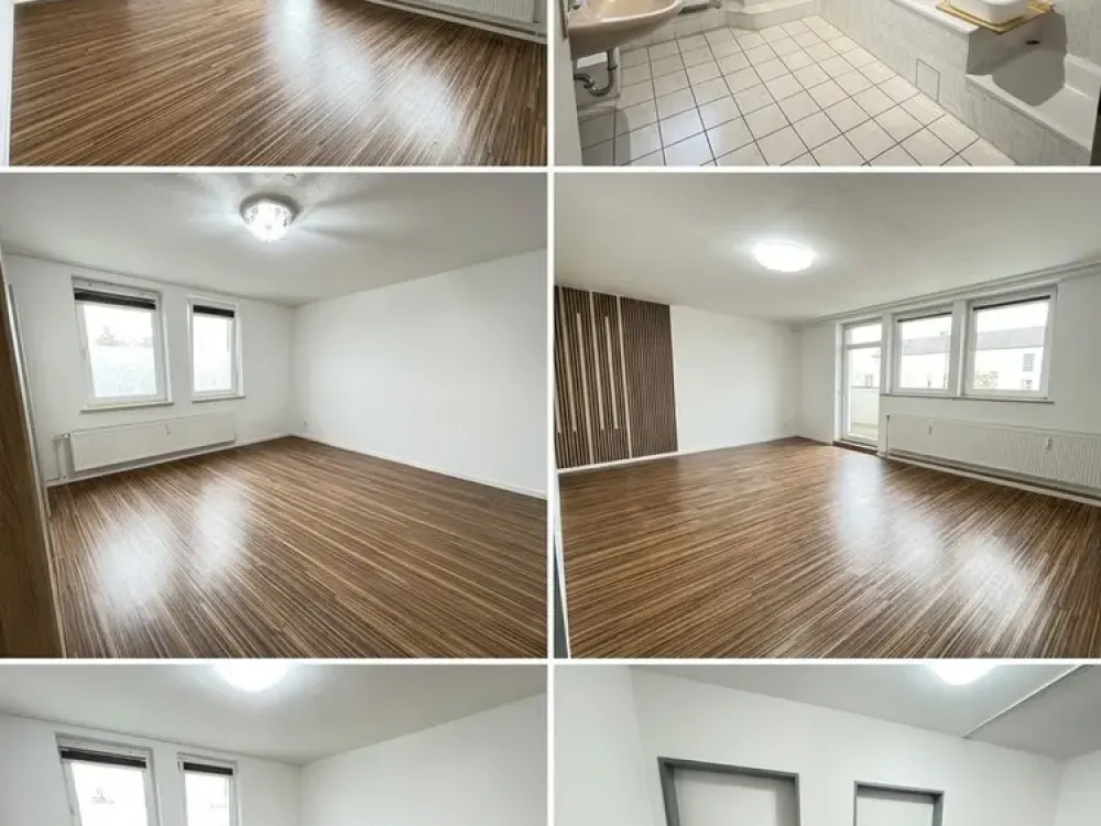 Schicke große 4 Zimmer Wohnung in Top Lage