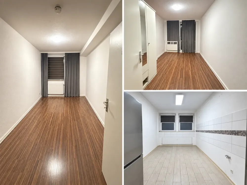 Schicke große 4 Zimmer Wohnung in Top Lage