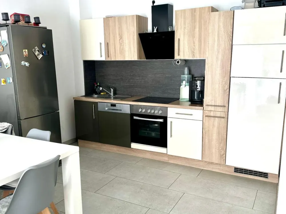 2,5-Zimmer-Wohnung in Karben