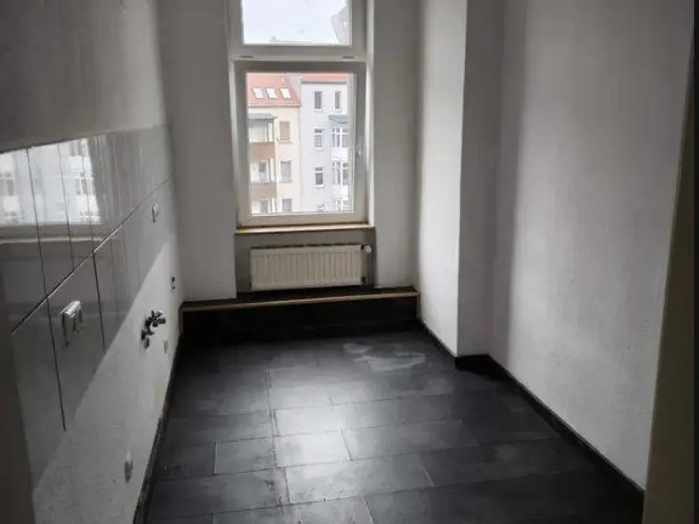 Helle 2-Zimmer-Wohnung mit ca. 52,5 m² in Leipzig
