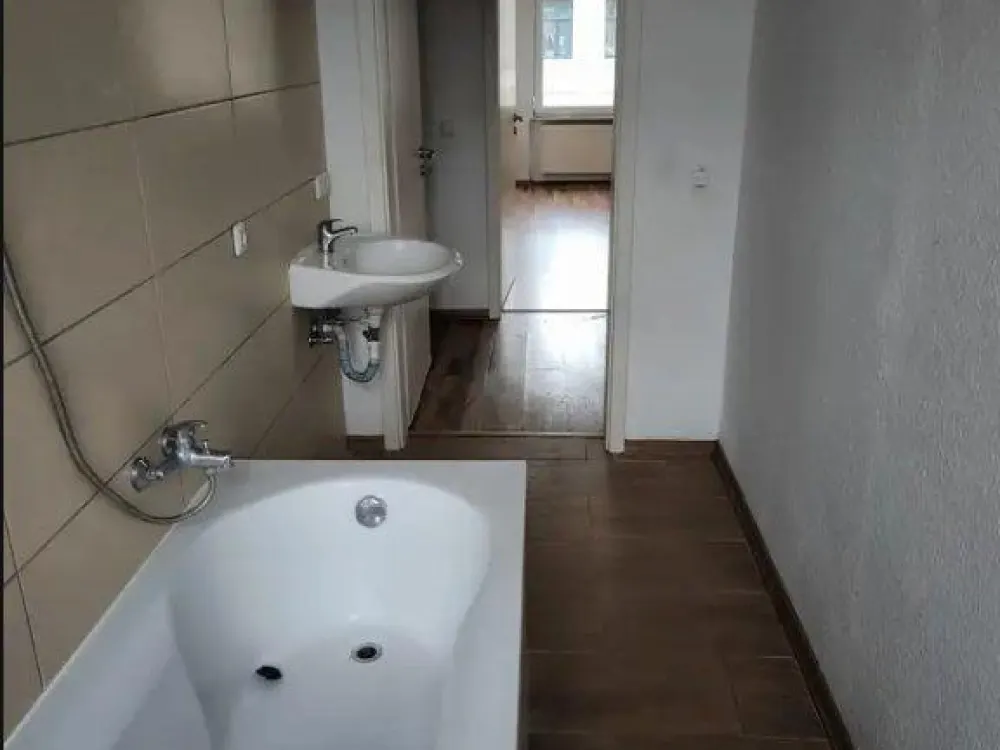 Helle 2-Zimmer-Wohnung mit ca. 52,5 m² in Leipzig
