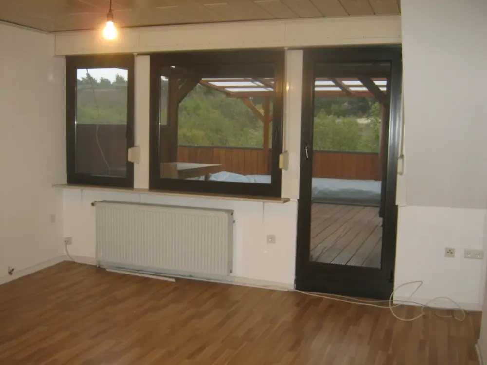4 Zimmer mit 32qm Balkon in Wit-Rüdinghausen direkt am Waldrand