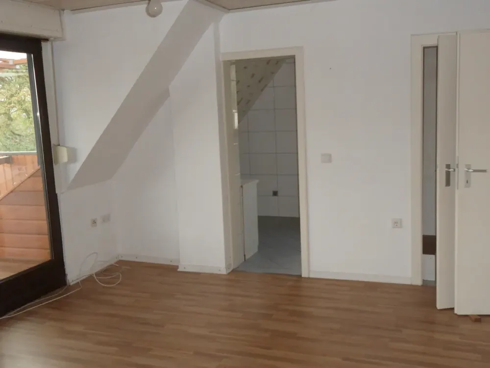 4 Zimmer mit 32qm Balkon in Wit-Rüdinghausen direkt am Waldrand