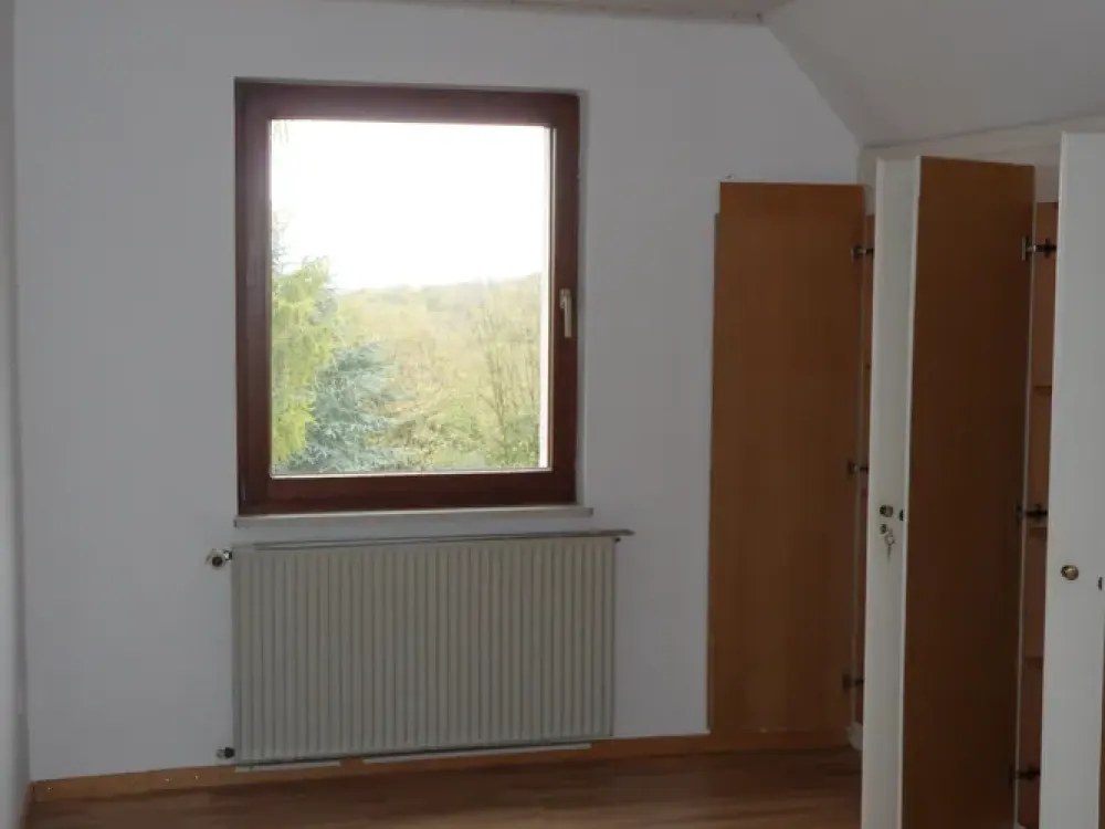 4 Zimmer mit 32qm Balkon in Wit-Rüdinghausen direkt am Waldrand