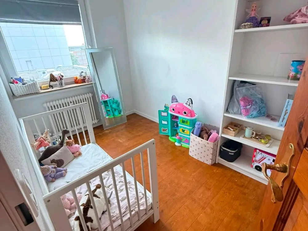 2.5 room apartment