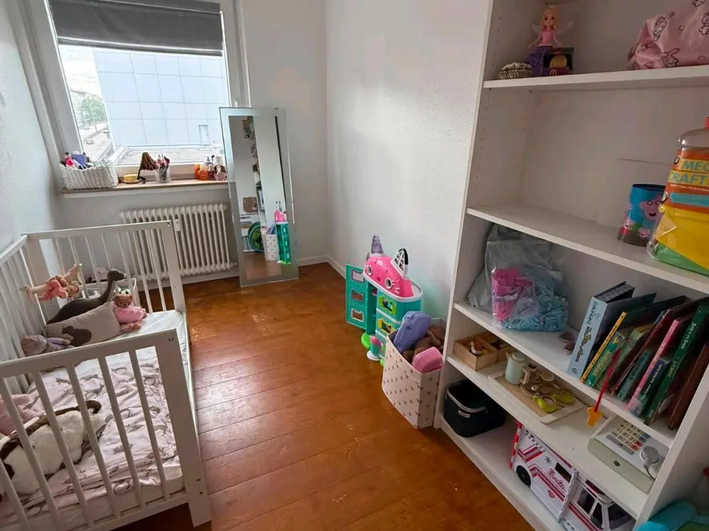 2.5 room apartment