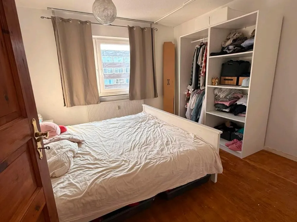 2.5 room apartment