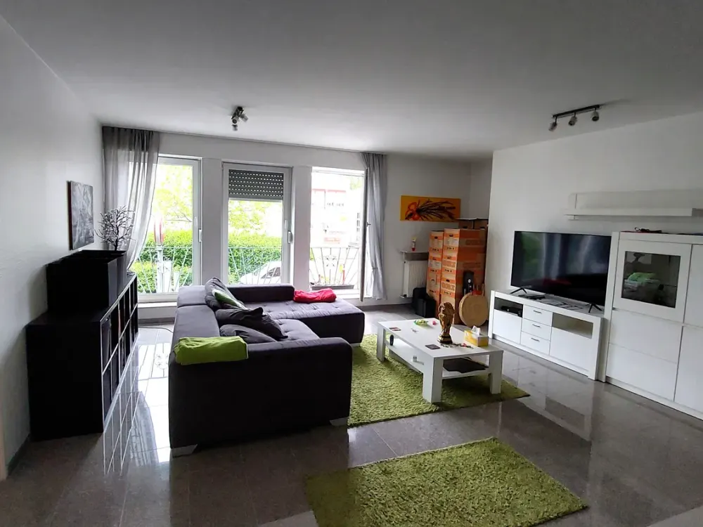NEUSS ­ IM TAUBENTAL: HELLE 3 ZIMMER­WOHNUNG MIT HOCHWERTIGER AUSSTATTUNG....