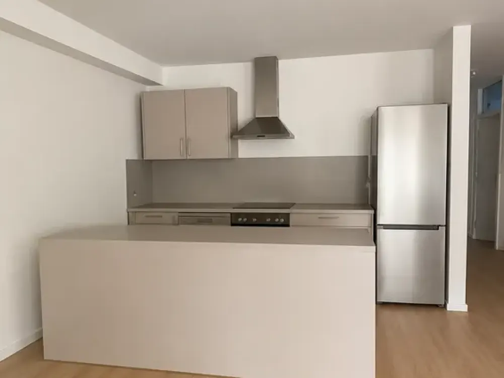 Neugraben-Fischbek: Moderne 3-Zimmer Wohnung mit Terrasse