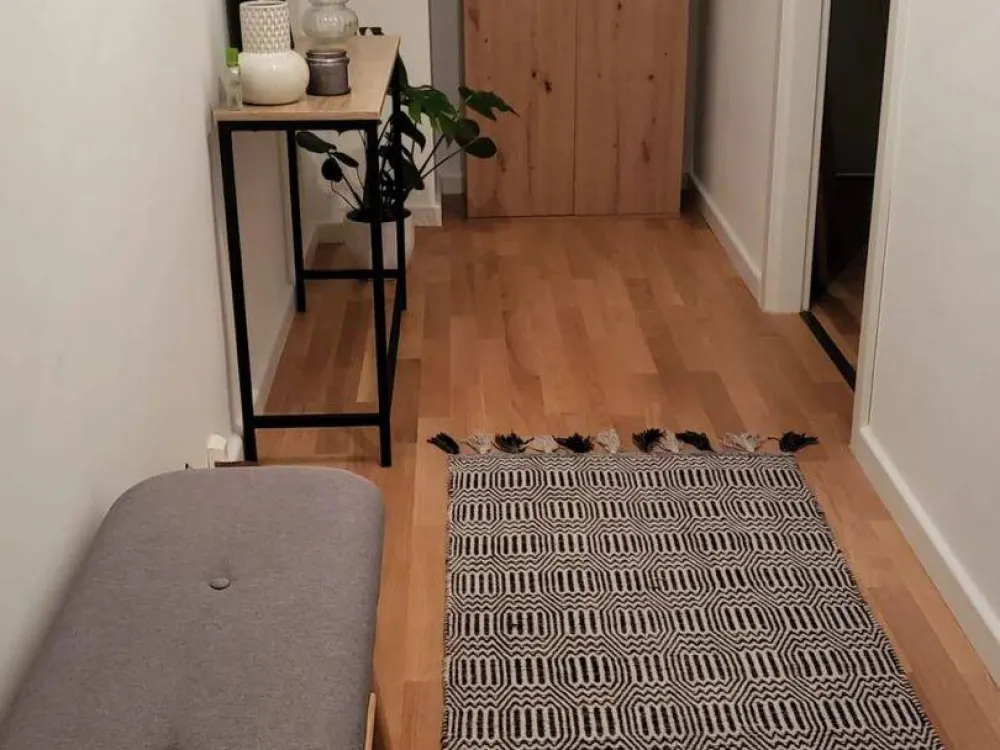 Möblierte 2,5-Zimmer-Wohnung mit Garten - ideal für DESY, UKE & Airbus