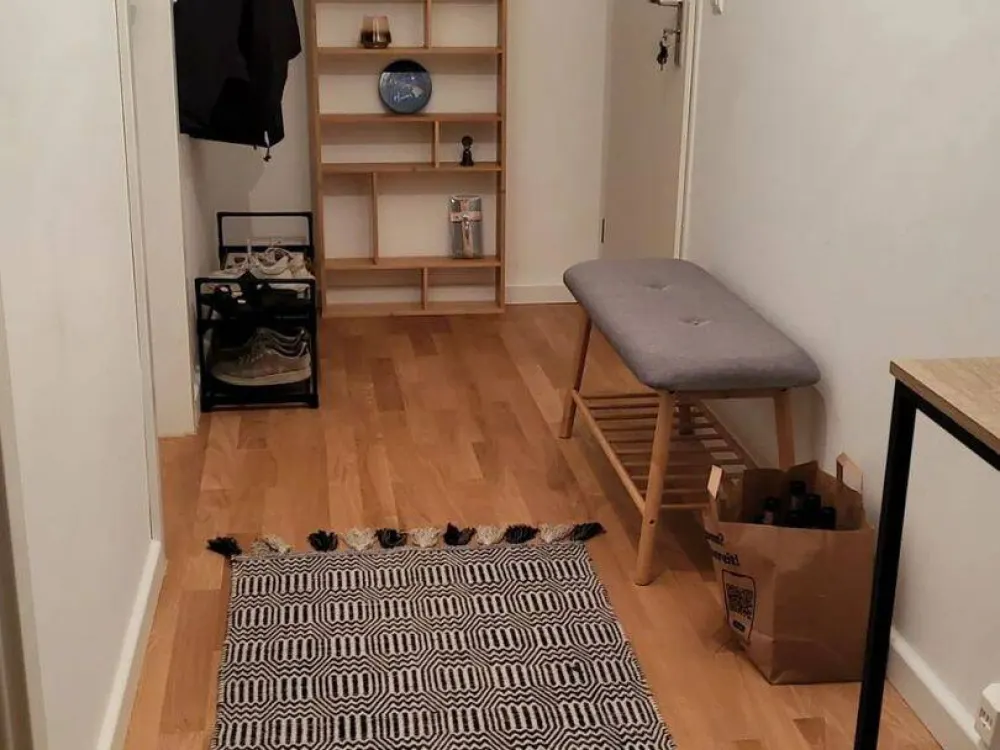 Möblierte 2,5-Zimmer-Wohnung mit Garten - ideal für DESY, UKE & Airbus
