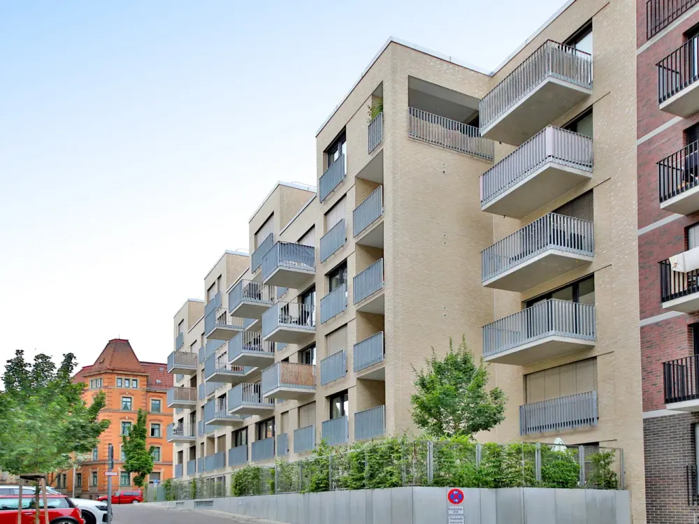 Exklusive 3-Zimmer-Wohnung nahe Rosensteinpark und Milaneo