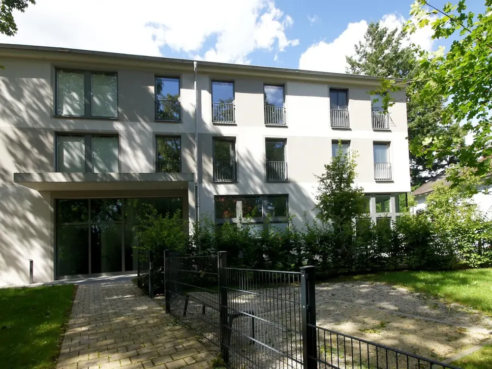 Attractive 2-Room Apartment in Prime Location Munich-Pasing - WE 04