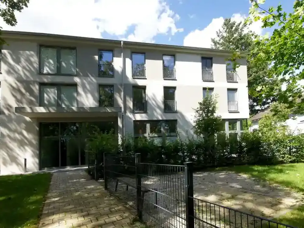 Attractive 2-Room Apartment in Prime Location Munich-Pasing - WE 04