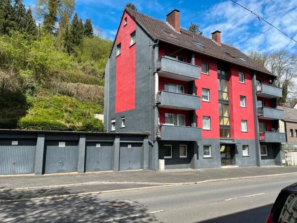Gepflegte 1,5-Zimmer-Wohnung zu vermieten